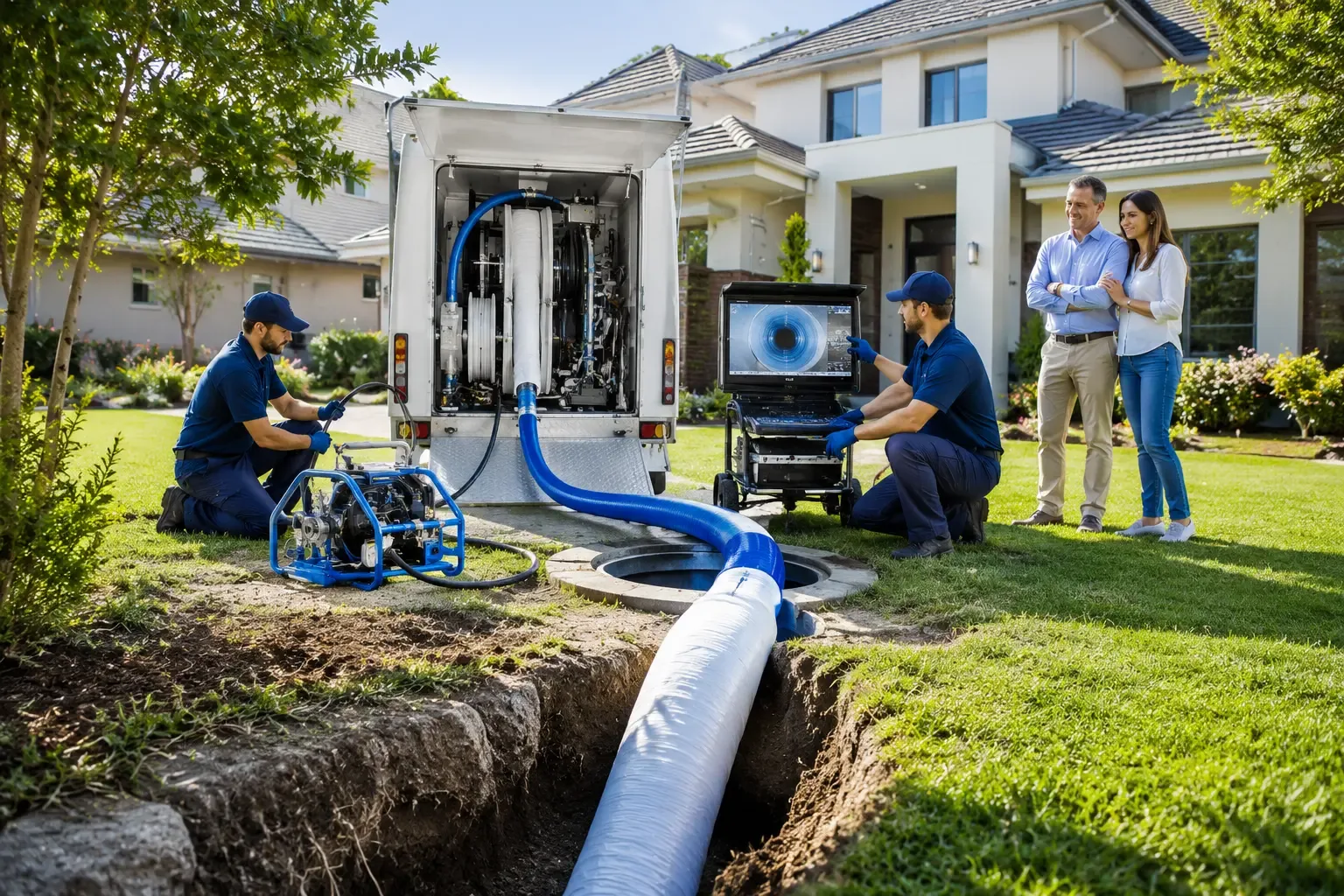 Local Pipe Relining services in Waitsburg, WA